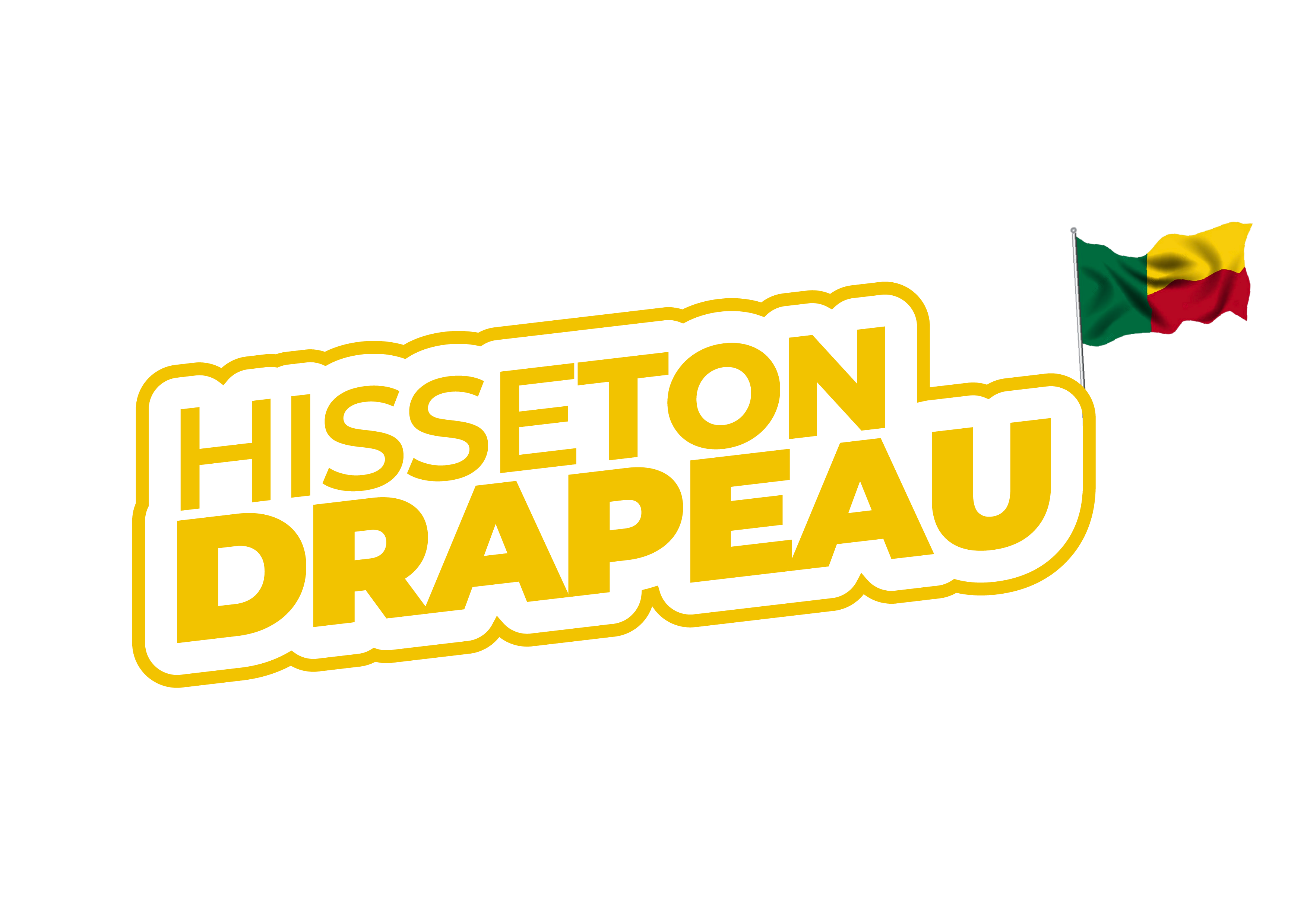 Hisse ton Drapeau