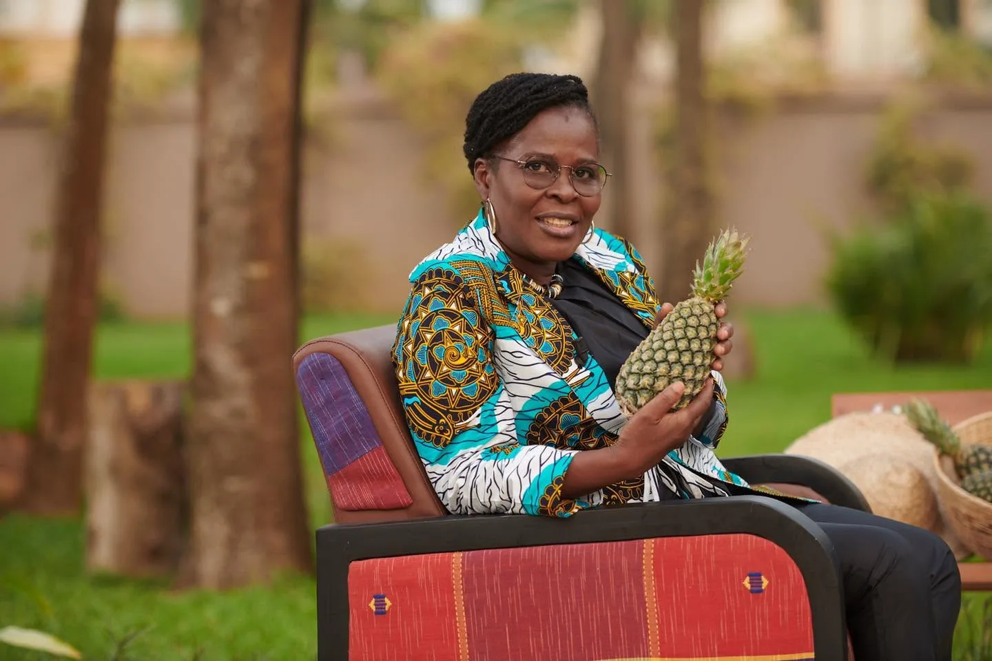 Bertille Guèdègbé Marcos