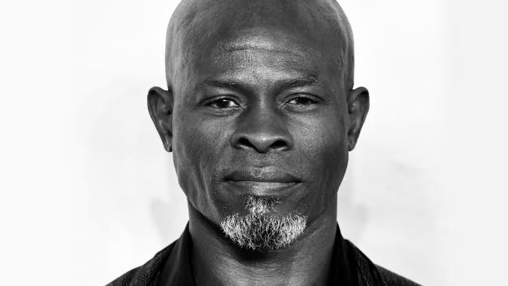 Djimon Houssou