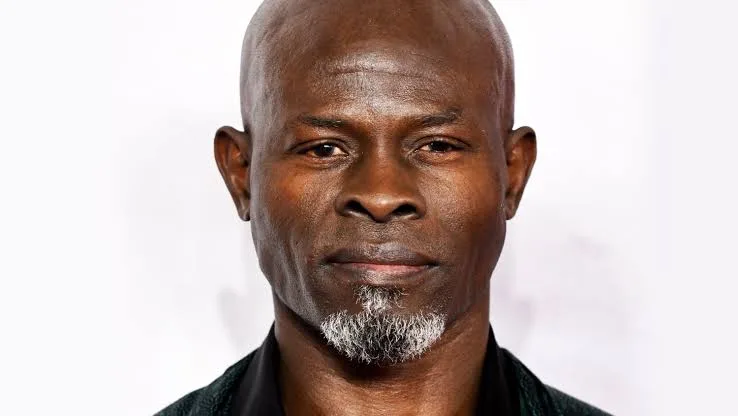Djimon Hounsou