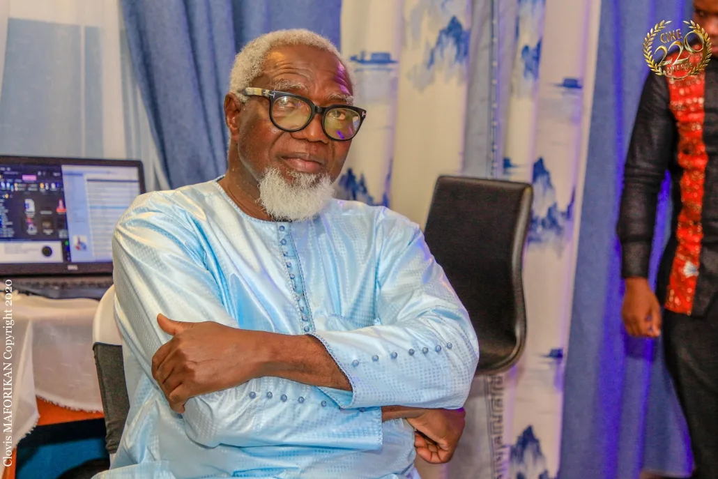 Francois Okioh