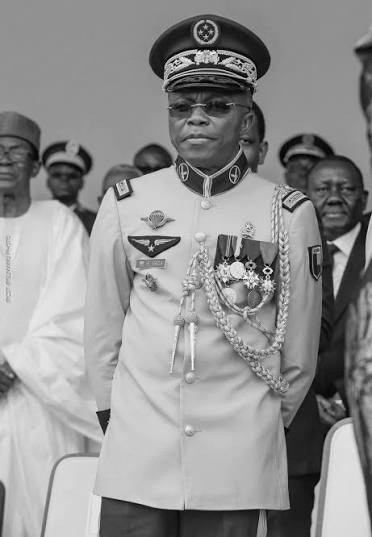 Général Bertin Bada