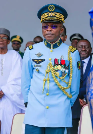 Général Bertin Bada