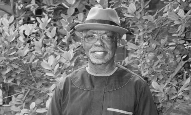 Godfrey Nzamujo