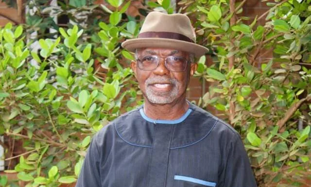 Godfrey Nzamujo