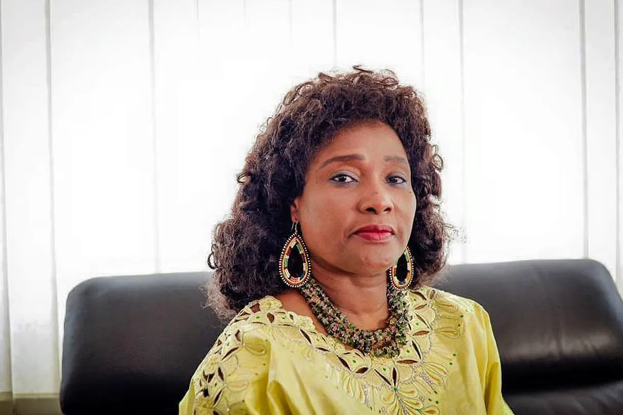 Marie-Élise Gbèdo
