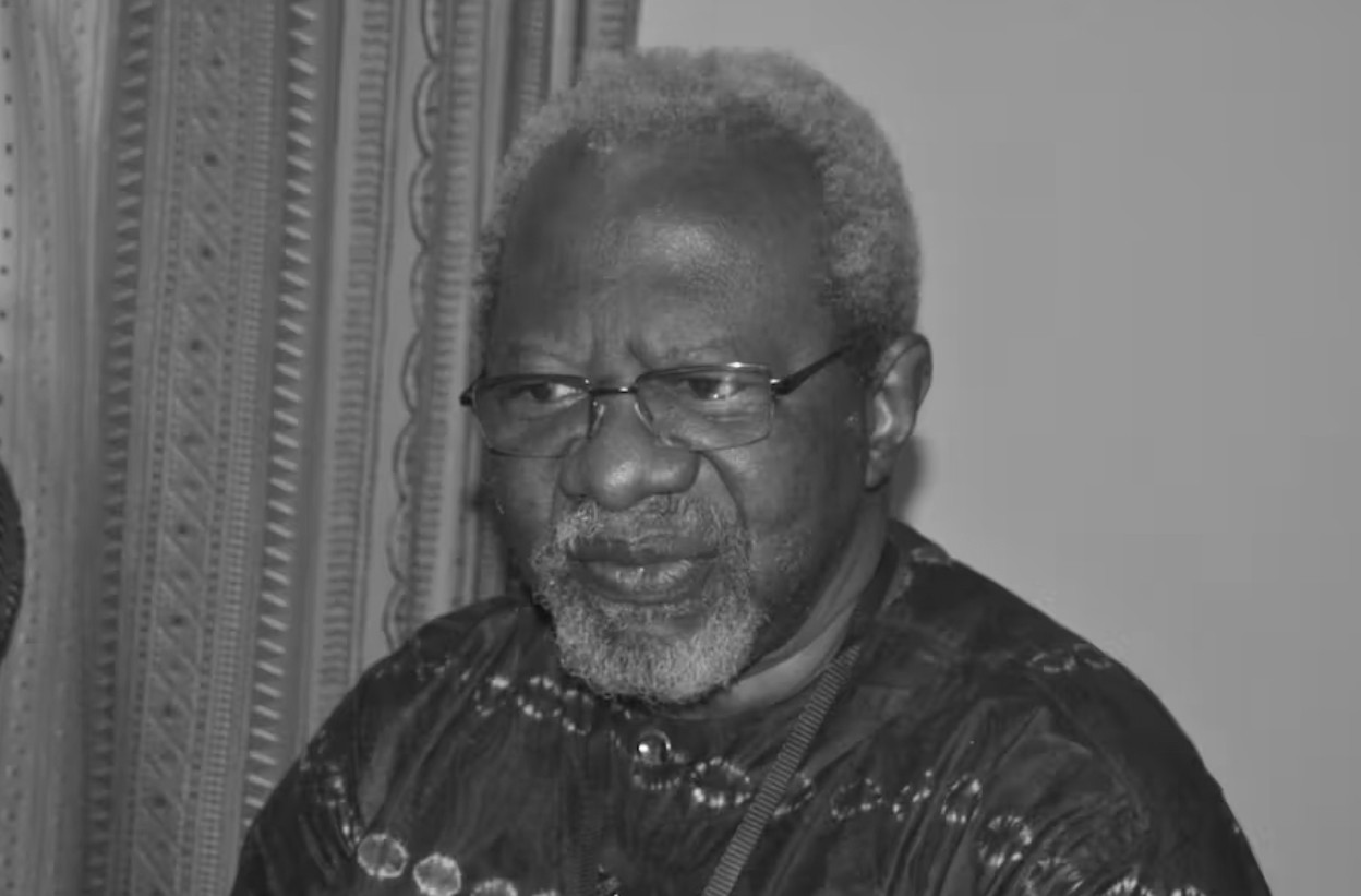 Paulin J. Hountondji