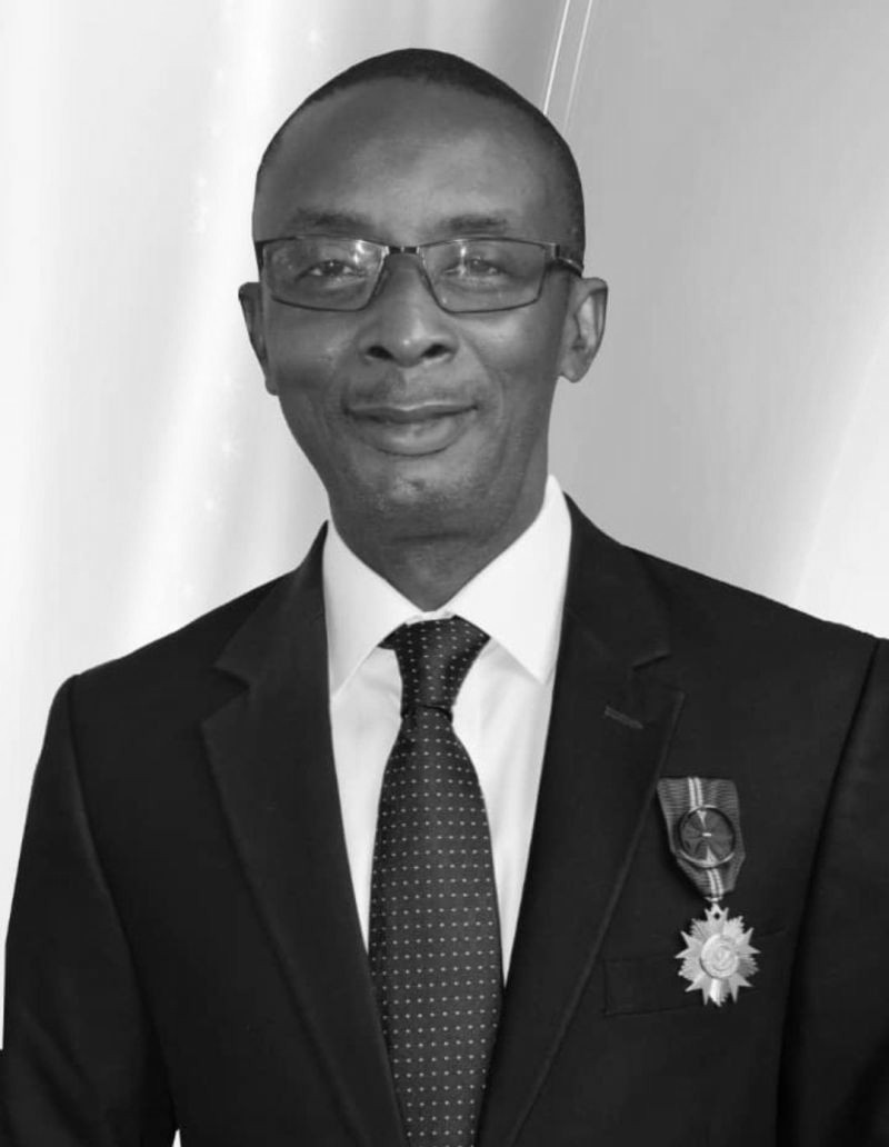 Prof Eugène Zoumenou