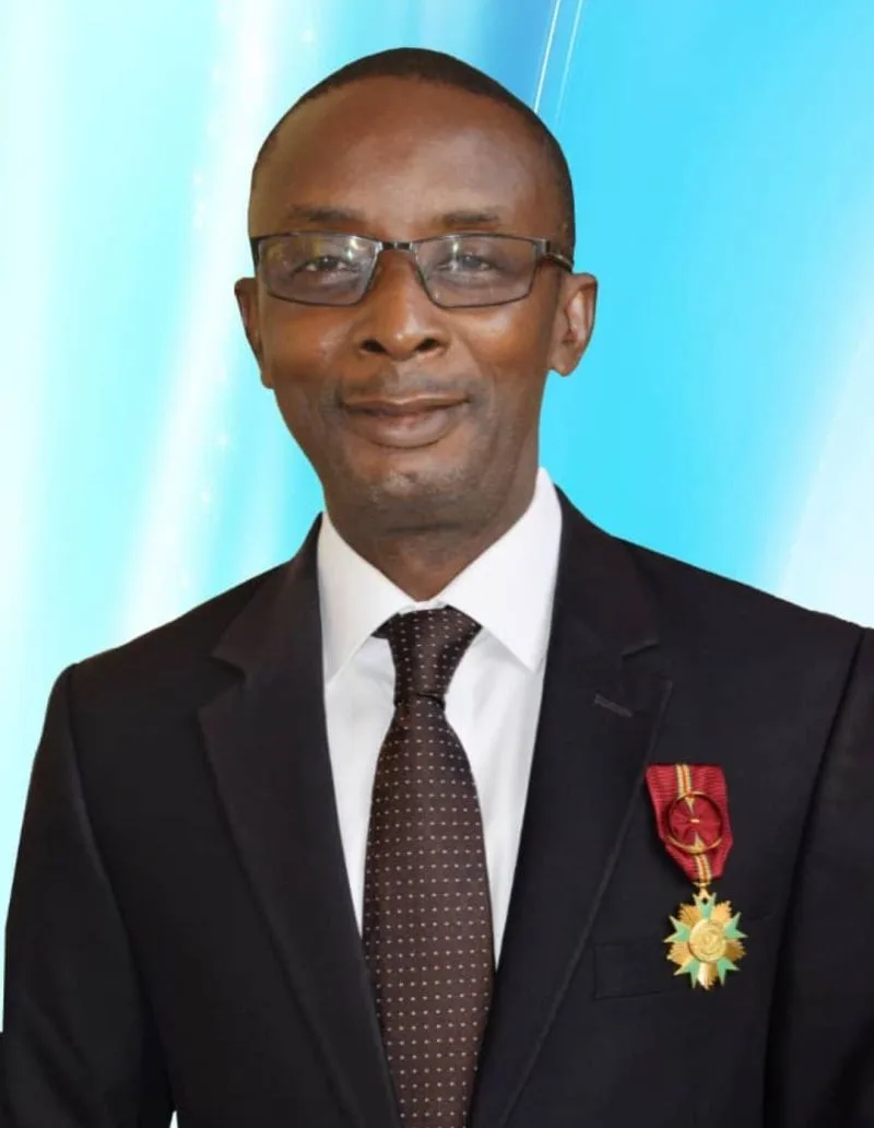 Prof Eugène Zoumenou