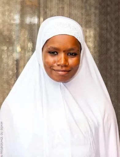 Sakinatou Harouna