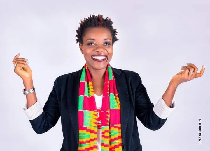 Sandra Idossou