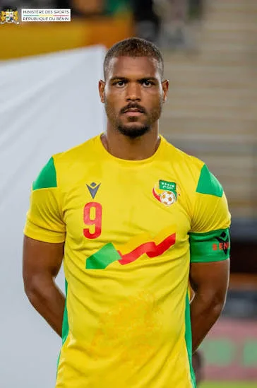 Steve Mounié